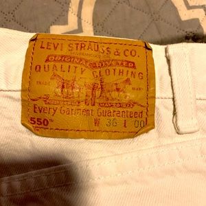 Levi’s Men’s size 36 shorts